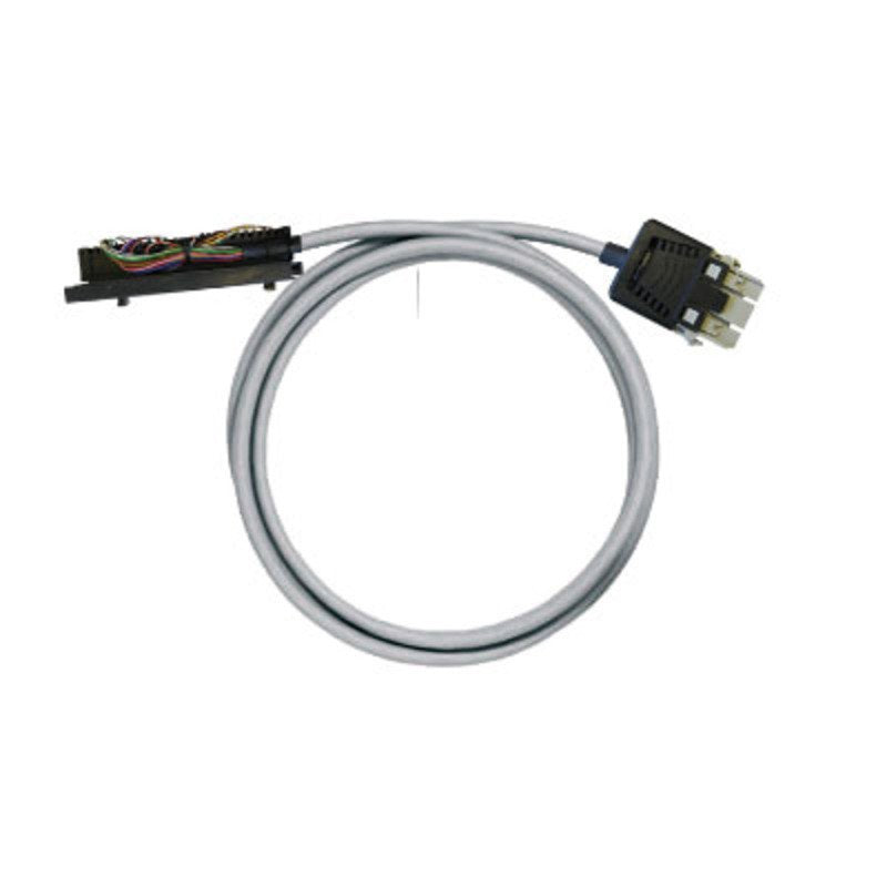Weidmüller - SPS-Verbindungskabel Cable digitale Signale PAC-S300-RV24-V1-10M − 1 Stück