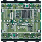 Schneider Electric - Bussystem-Tastsensor KNX-Tastermodul 1-fach MTN625199 System M