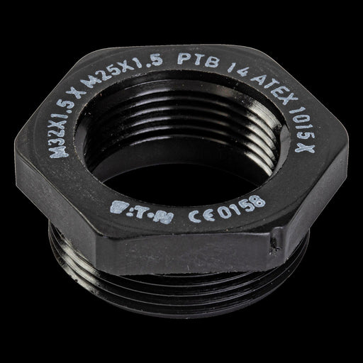 Chemelex - Kabelverschraubung Reduzierstück M32/M25 REDUCER-M32/M25-EEXE EEx e, Polyamid