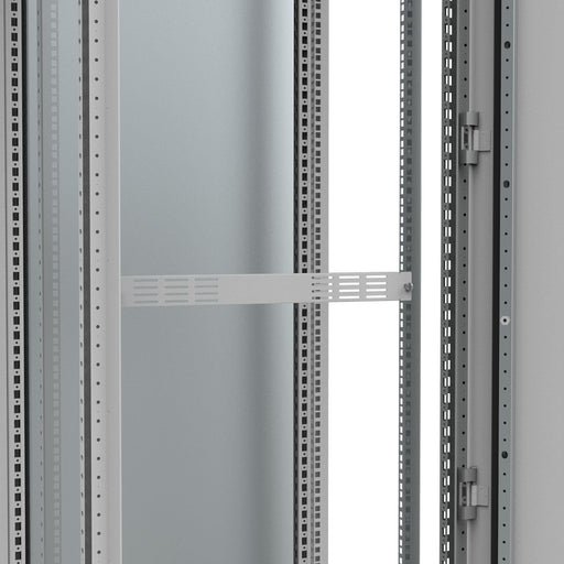 nVent Hoffman - Frontplatte (Schaltschrank) Ventiliert. Frontpaneel PACV01 1U/3mm