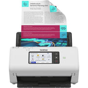 Brother - Drucker/Scanner/Kopierer Dokumentenscanner ADS-4700W
