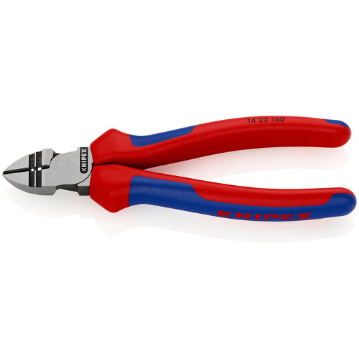 Knipex - Seitenschneider Abisolier-Seitenschneider 14 22 160 SB 160mm