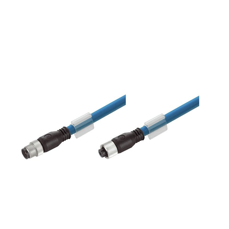 Weidmüller - Patchkabel Kupfer Industrie Ethernet Bahnleitung IE-C5DB4B#2672350070
