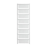 Weidmüller - Kabelmarkierungssystem TM-I 20 MC SDR 4mm − 80 Stück