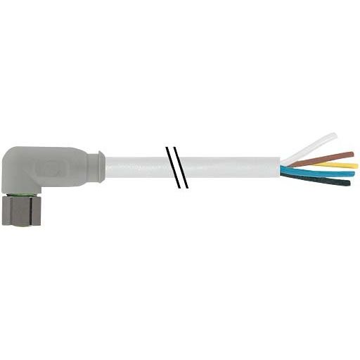 Murrelektronik - Konfektioniertes Sensor-Aktor-Kabel 7014-08101-2111000 M8 Bu. gew