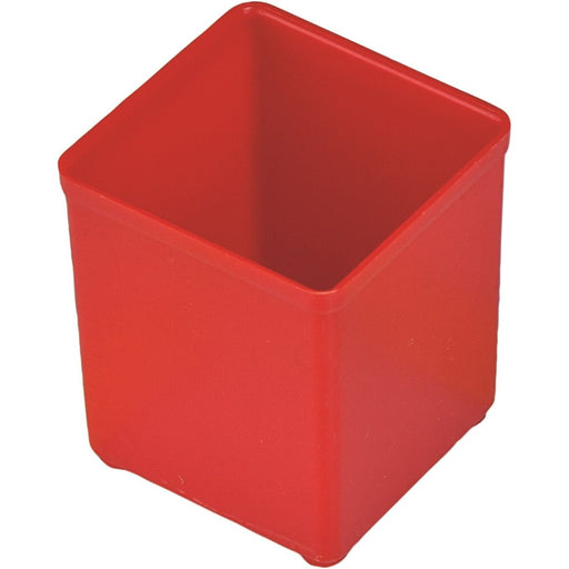 Dresselhaus - Zubehör/Ersatzteile für Werkzeugkasten, -schrank, -wagen und Werkbank Insetbox 4299/000/06 60 VE48 A3 rot BSS