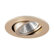 Brumberg Leuchten - Downlight/Strahler/Flutlicht LED-Einbaustrahler 38261633 2700K, champ
