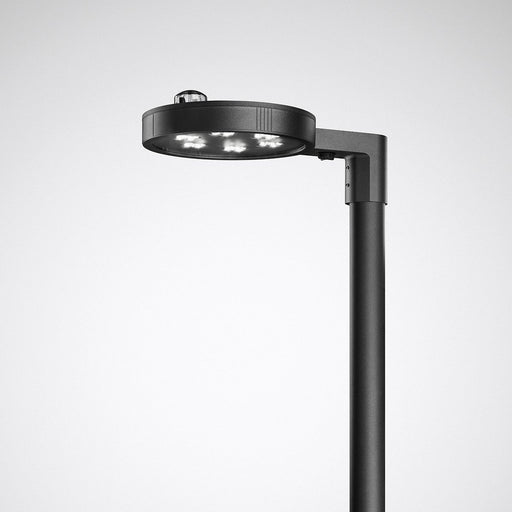 Trilux - Straßen- und Platzleuchte LED-Mastaufsatzleuchte Publisca P3 #7648640 740, anthrazit