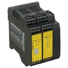 Pepperl+Fuchs Fabrik - Konfigurierbarer Steuerbaustein Sicherheitsschaltgerät SB4-OR-4CP-B