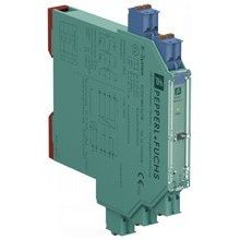 Pepperl+Fuchs Fabrik - Trennverstärker Widerstands-Repeater KCD2-RR2-Ex1.SP − 1 Stück