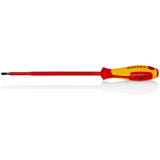Knipex - Schlitz-Schraubendreher 98 21 45 287mm