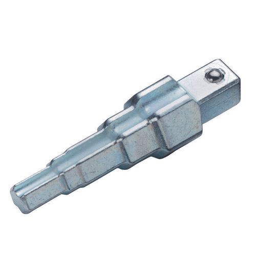 Cimco Werkzeuge - Steckschlüssel Stufenschlüssel 3/8-1 Zoll 114000 1/2 Zoll-Vierkantant