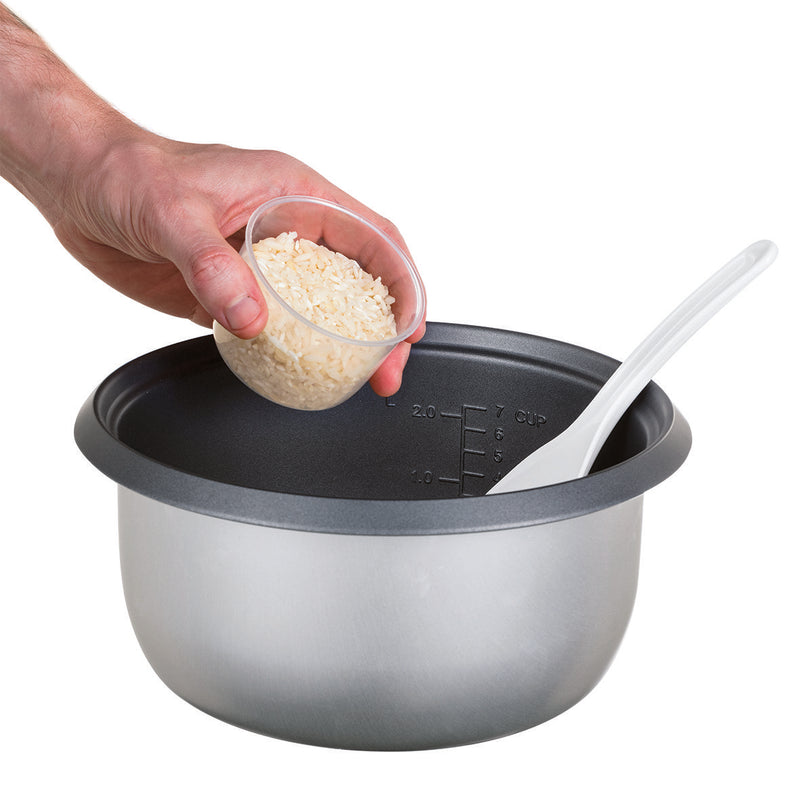 RUSSELL HOBBS - Kochtopf Reiskocher 27040-56 Maxi − 1 Stück