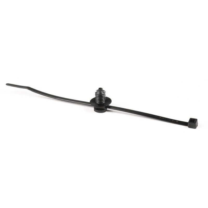 HellermannTyton - Kabelbinder Befestigungsbinder 150-31093 150x4,6 − 500 Stück