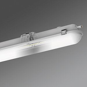 Regiolux - Decken-/Wandleuchte LED-Feuchtraumleuchte parsa-P #56615024170 4000K