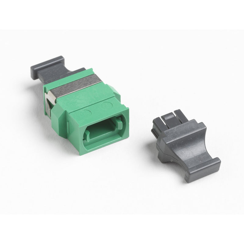 Fluke Networks - System-Patchkabel LWL MPO-Adapter für SM APC ADP-MPO-A Typ A Polarität