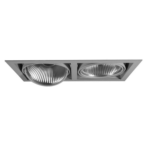 LTS Licht&Leuchten - Downlight/Strahler/Flutlicht LED-Einbaustrahler SCEKLP 33.3030.35 si Scene33 830 35° D155