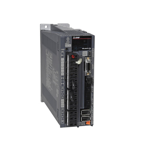 Mitsubishi Electric - Motormanagement-Gerät Servoverstärker MR-J4-100B4-RJ Digital AC − 1 Stück
