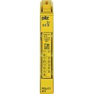 Pilz - Feldbus, Dez. Peripherie - Analoges Ein-/Ausgangs-Modul PSSu E F AI U-R 315265