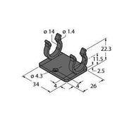 Turck - Befestigungsclip Befestigungsclip M12 #8053527 (VE10)