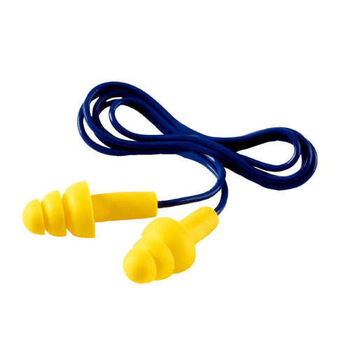 3M - Gehörschutzstöpsel E-A-R Gehörschutzstöpsel UF01000S (VE50Paar) ULTRAFIT,SNR=32dB − 4 Packung