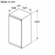 Bosch - Kühlschrank EB-Kühlgerät KIL42NSE0 Serie 2