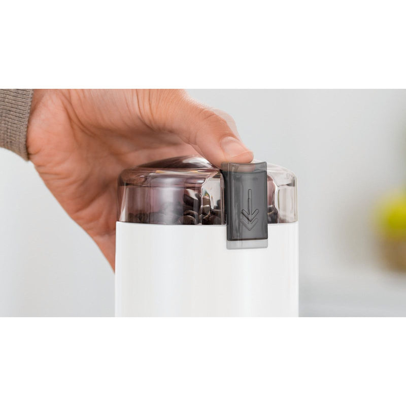 Bosch SDA - Kaffeemühle TSM6A011W ws 180W,max.75g