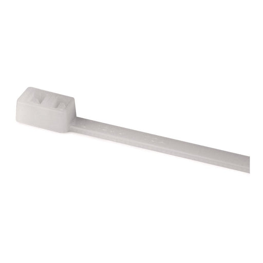 HellermannTyton - Kabelbinder T50IDH-W-BK-C1 4,6x306 − 100 Stück