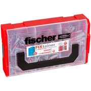 Fischer Deutschl - Dübelset FIXtainer 539867 DUOPOWER kurz/lang