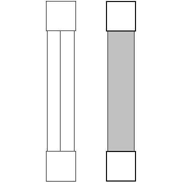 Eska - Zylindrische Sicherung G-Sicherungseinsatz 632.213 M 400mA 6,3x32mm − 100 Stück