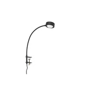 LIGHTME - Tischleuchte LED-Schraubleuchte GX53 LM85856 827, sw