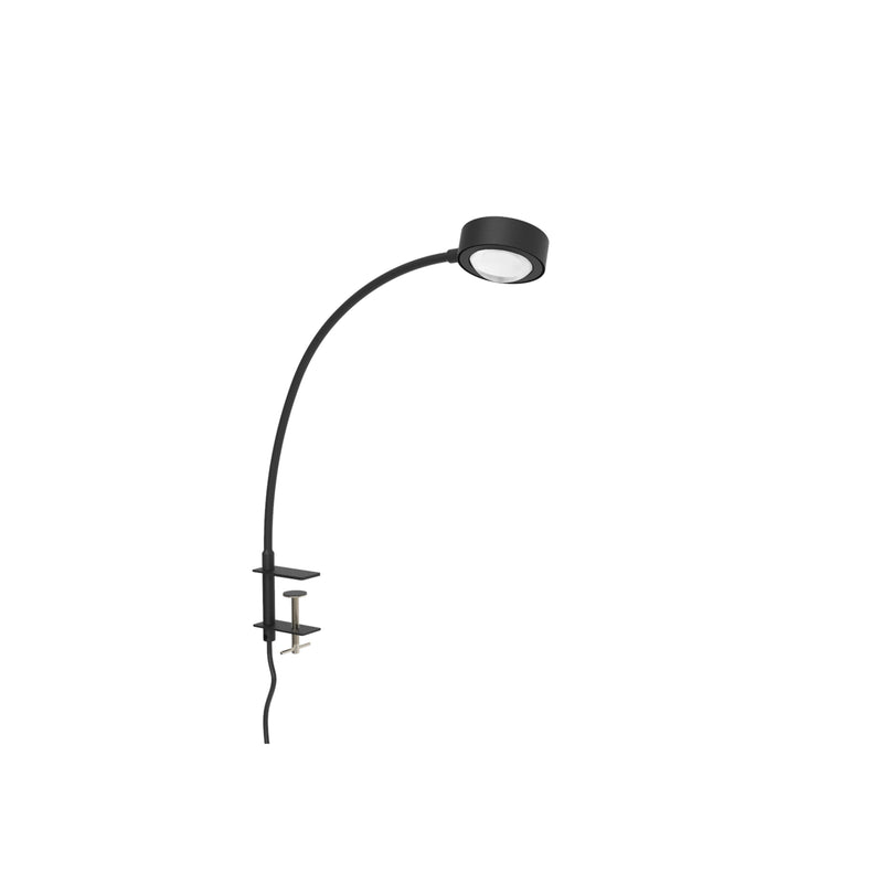 LIGHTME - Tischleuchte LED-Schraubleuchte GX53 LM85856 827, sw