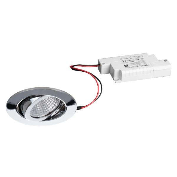 Brumberg Leuchten - Downlight/Strahler/Flutlicht LED-Einbaustrahler 230V 39353023 3000K