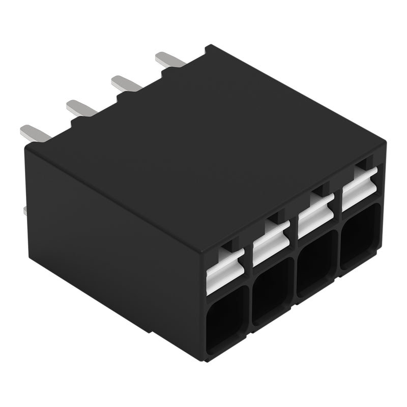 WAGO - Leiterplattenklemme THR-Leiterplattenklemme 2086-1104/000-650 − 216 Stück