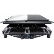 Steba - Raclette RC 8 Black Steel Made in Germany