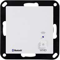 WHD - Audio/Video-Funksystem Bluetooth-Receiver Namingservice BTR ink. Namingservice