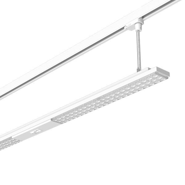 LTS Licht&Leuchten - Pendelleuchte LED-Pendelleuchte LUZP1510683060ORGRws 830, DALI