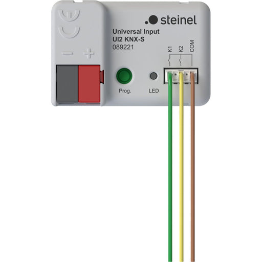 Steinel - Bussystem-Ankoppler KNX-S-Systemkomponente UI2 KNX-S − 1 Stück