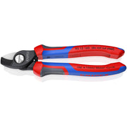 Knipex - Kabelschere 95 12 165 SB − 1 Stück