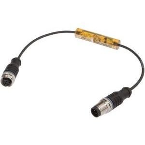 Ipf Electronic - Zeitrelais Zeitstufe, VY030124 Ausschaltverzögerung