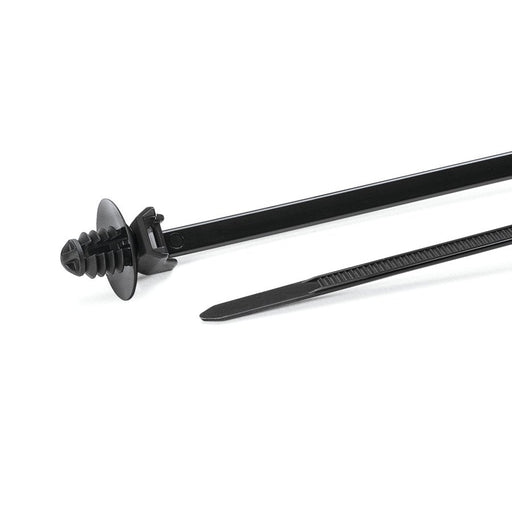 HellermannTyton - Kabelbinder T50SOSFT6-E2 − 1500 Stück