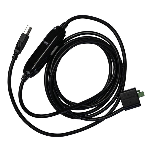 Schneider Electric - Zubehör/Ersatzteile für Steuerungen USB-Modbus-Testkabel A9XCATM1 Acti 9 Smartlink