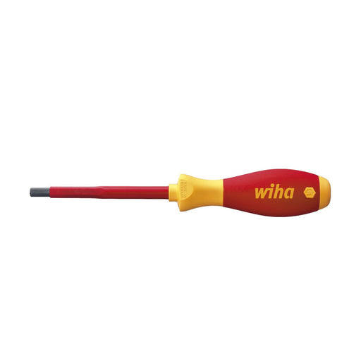 Wiha - Innensechskant-Schraubendreher Sechskant Schraubendreher 323N SF 3,0x75 SoftFinish electric