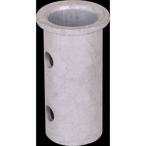 DEHN - Zubehör/Ersatzteile für Erdung und Blitzschutz Adapter D50/40mm AD 50 40 L110 STTZN L110mm St/tZn