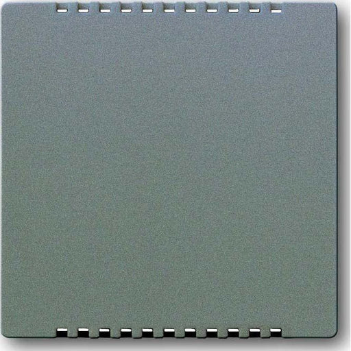Busch-Jaeger - Abdeckung/Bedienelement für Installationsschalterprogramme Zentralscheibe meteor/gr 6541-803 Kühlteil,UP-Drehdim