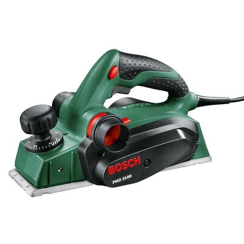 Bosch - Hobel (elektrisch) Hobel in Kunststoffkoffer 0603271100
