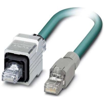 Phoenix Contact - Patchkabel Kupfer Industrie Netzwerkkabel VS-PPC/ME-IP#1412943