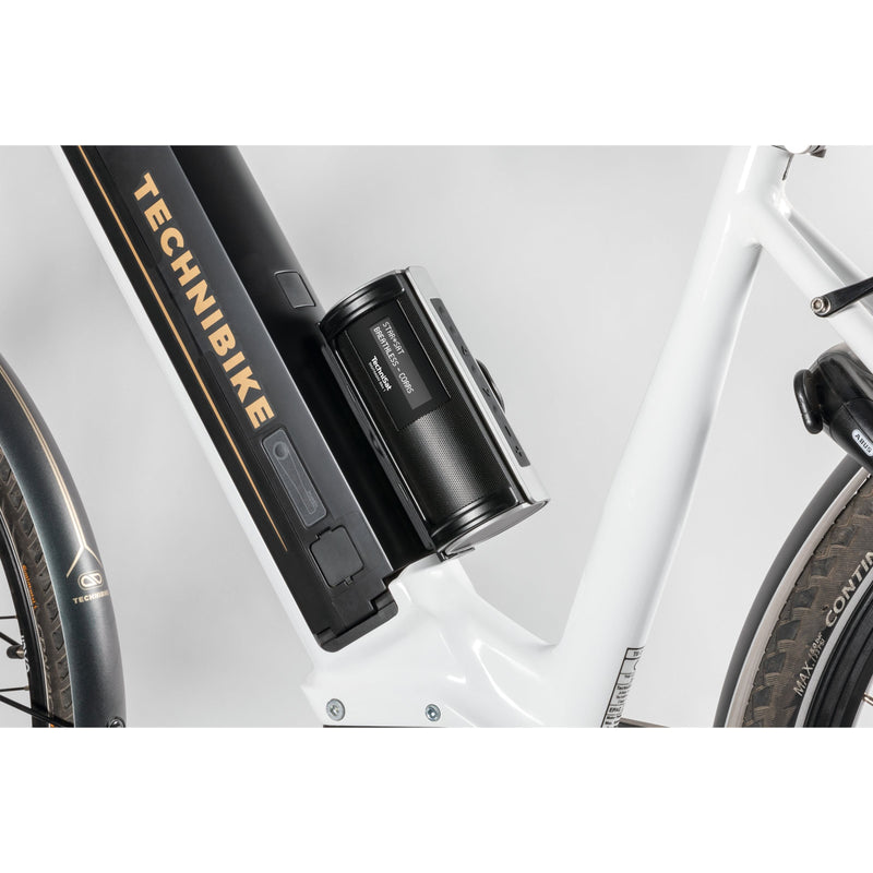 TechniSat - Radio Digitalradio DIGITRADIOBike1 swsi DAB+,BT