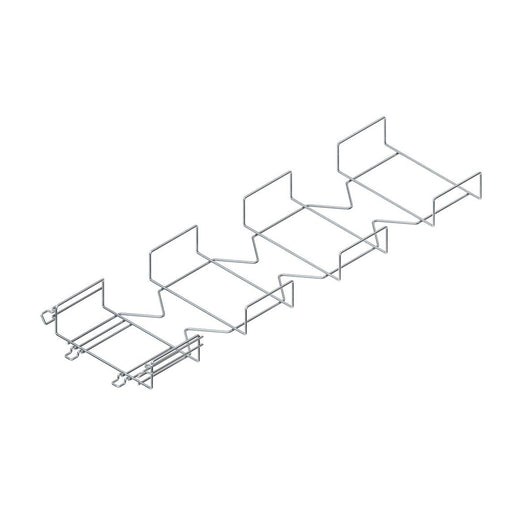 Niedax - Bogen für Gitterrinne Bogen MTCE 54.300 V 90 Grad, 54x300mm − 1 Stück