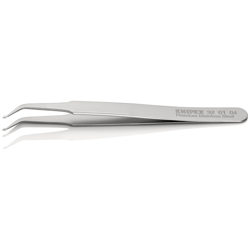 Knipex - Pinzette Präzisions-Pinzette 92 01 04